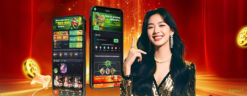 APK oficial da bgmbet para Android