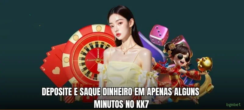 Login seguro na bgmbet