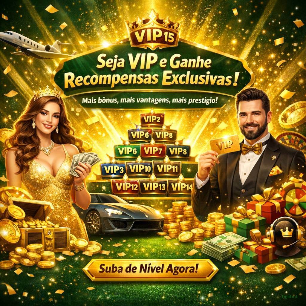 Slots online da bgmbet com jackpots progressivos